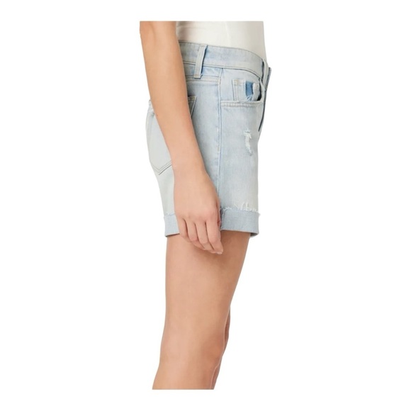 Joe's Jeans Mid Rise 5' Short NWOT - Picture 3 of 8